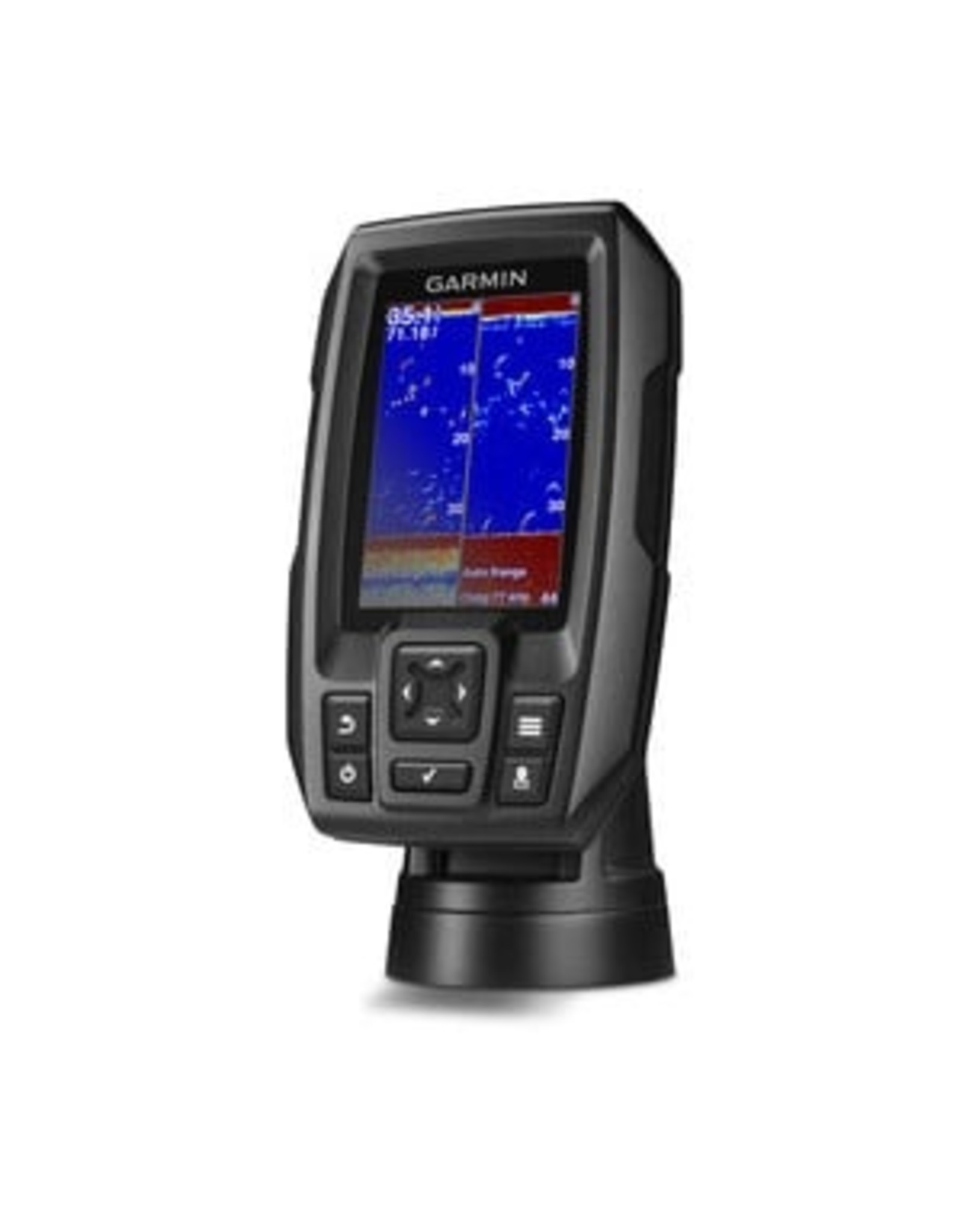 Garmin Striker 4 w/ Dual Beam Transducer Tackle Shack