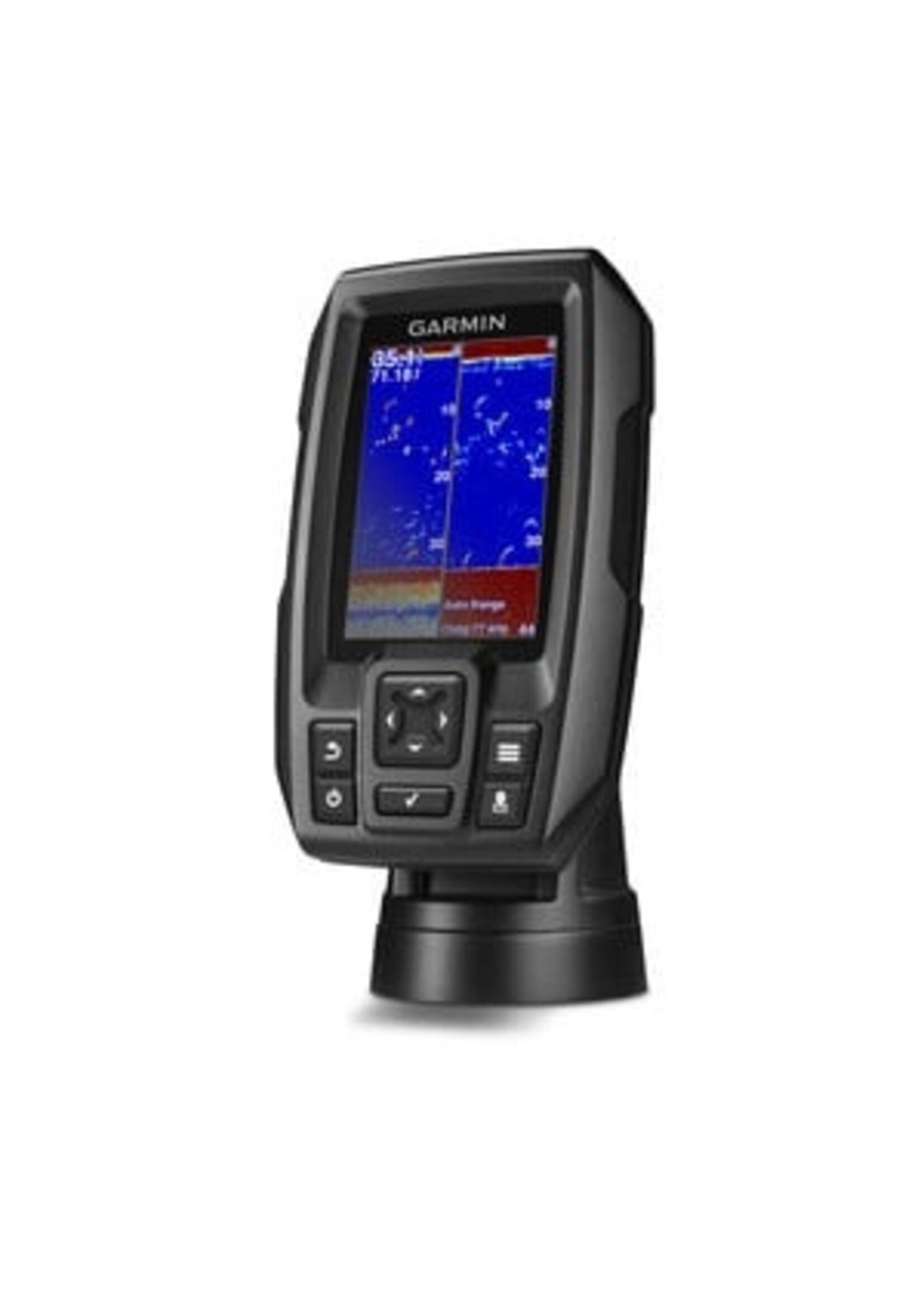 Garmin Garmin Striker 4  w/ Dual Beam Transducer