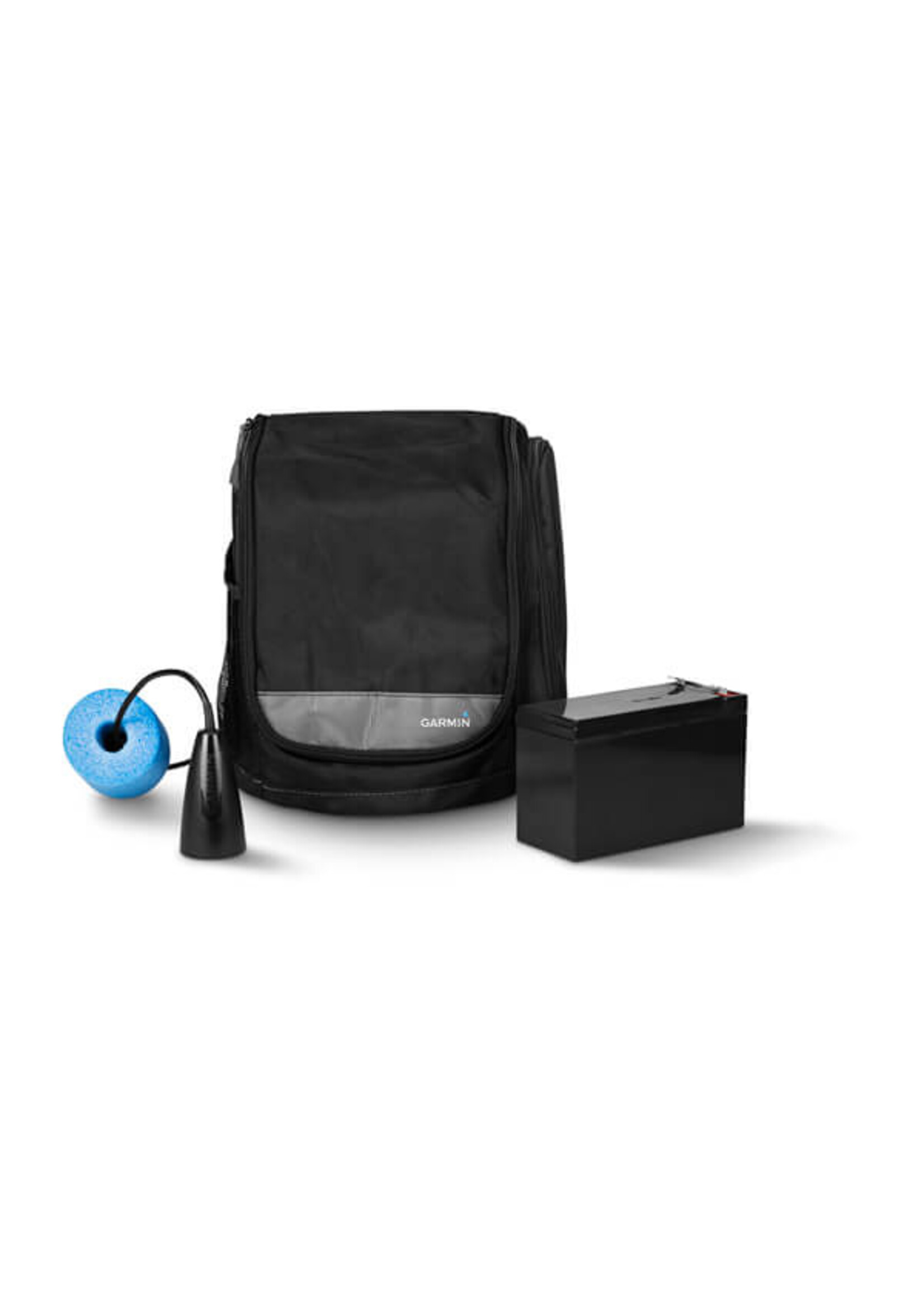Garmin Garmin STRIKER™ Plus 4 Ice Fishing Bundle Includes Dual Beam-IF Transducer