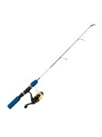 Eagle Claw Eagle Claw Patriot Ice Spinning Combo