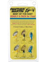 Panther Martin Panther Martin Best Of The East 6 Pack