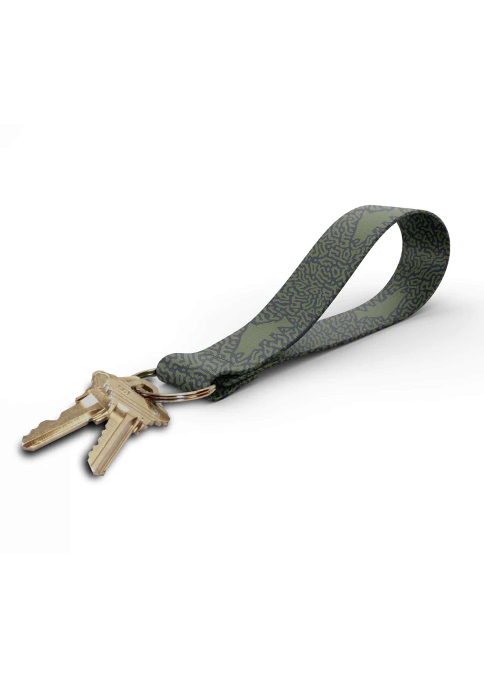 Rep Your Water RepYourWater Backcountry Brookie Key Fob