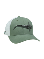 Rep Your Water RepYourWater Shallow Cruiser Low Profile Hat