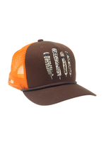 Rep Your Water RepYourWild Grouse Feathers Hat