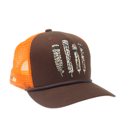 Rep Your Water RepYourWild Grouse Feathers Hat