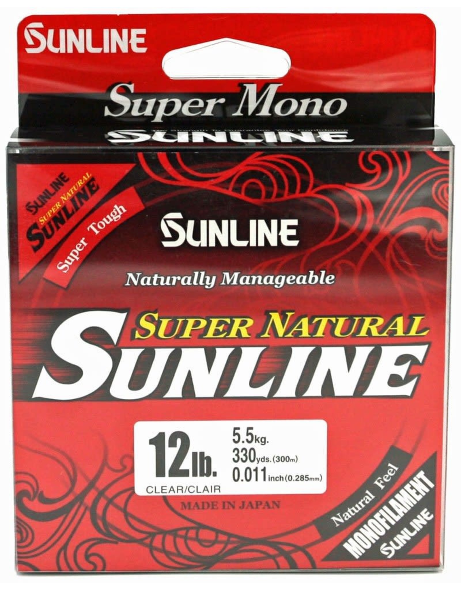 Sunline Super Natural Monofilament Tackle Shack