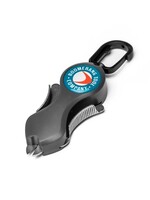Boomerang Tool Boomerang  Original Snip #1 Fishing Line Cutter (Gray)