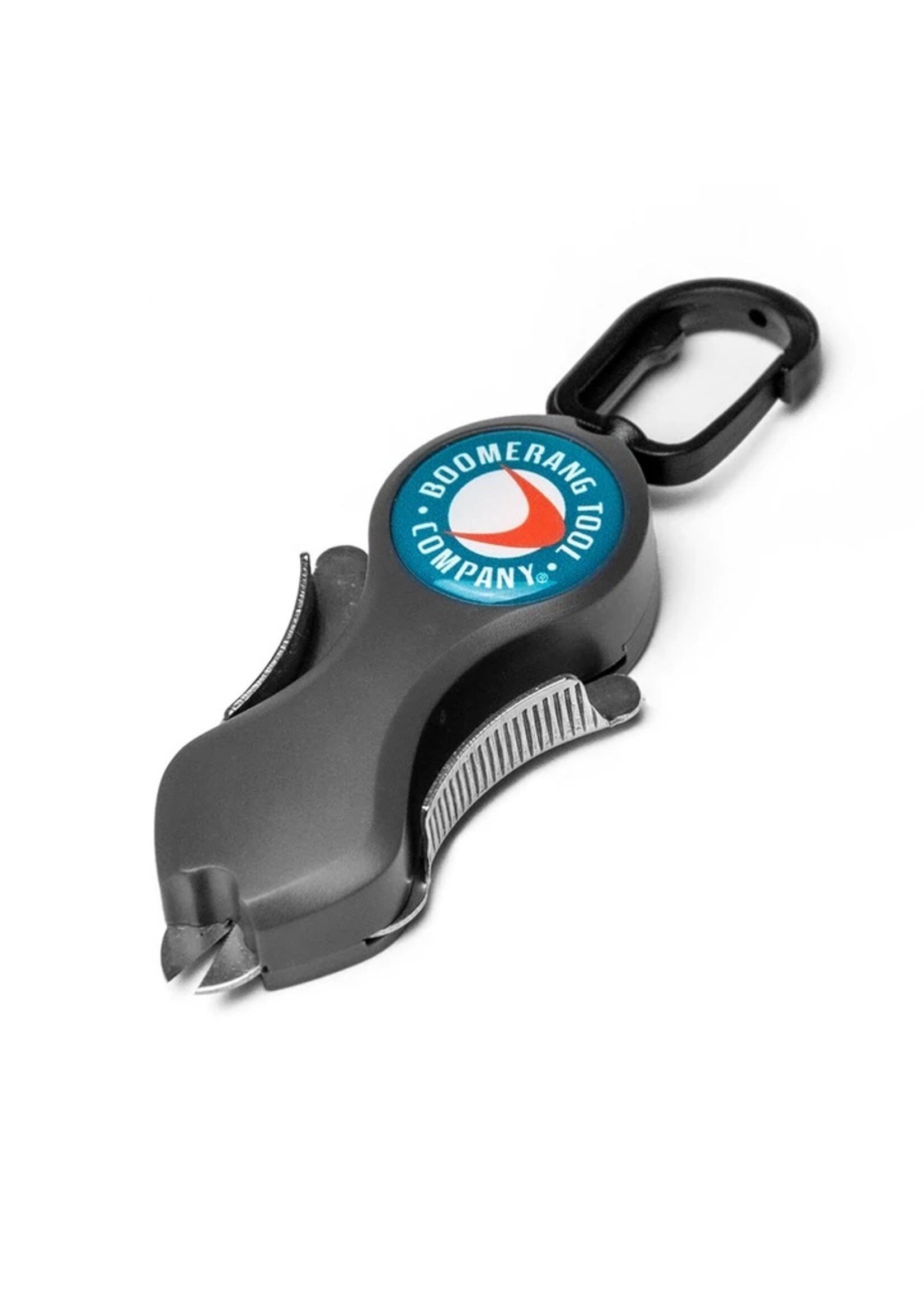 Boomerang Tool Boomerang  Original Snip #1 Fishing Line Cutter (Gray)