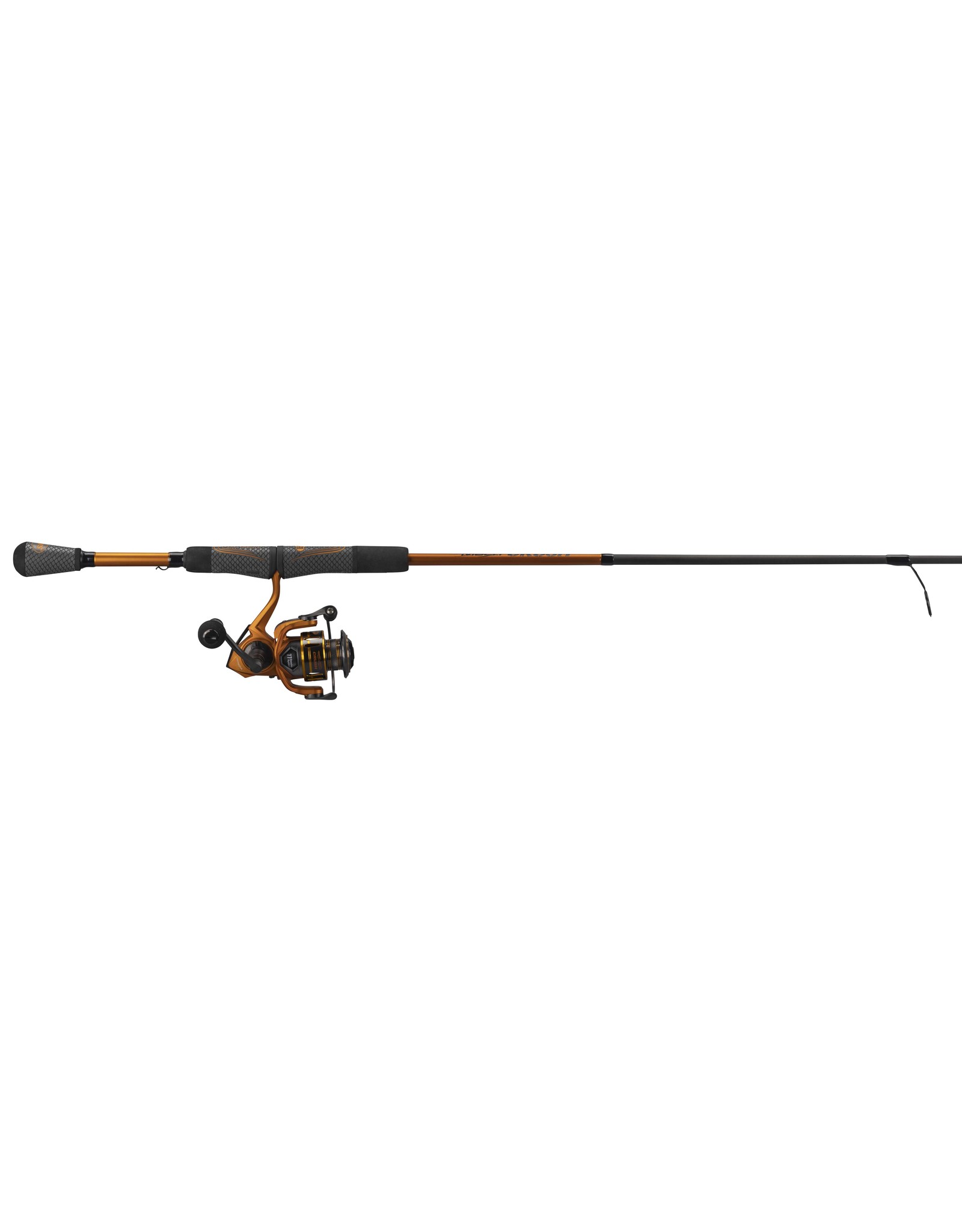 Lew's Mach Crush 30 Spin - Combo Canna E Mulinello Da Pesca Spinning 2,1m - Azione Veloce Potenza Media