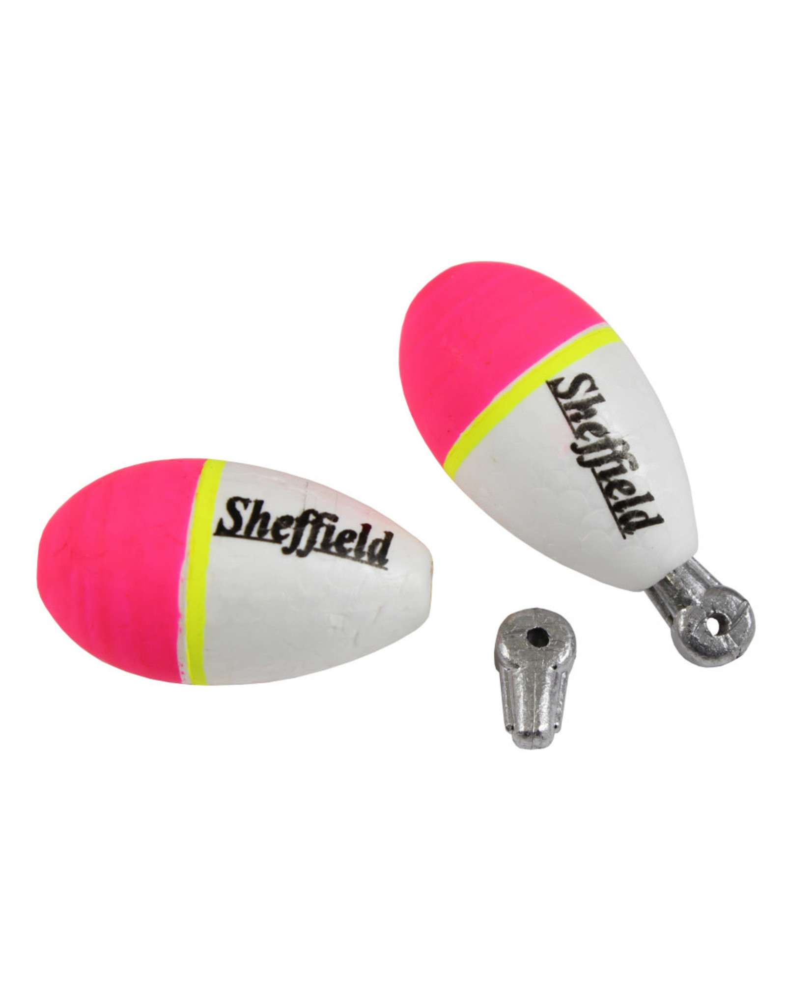 Sheffield Weighted Foam Floats 2 pk. Tackle Shack