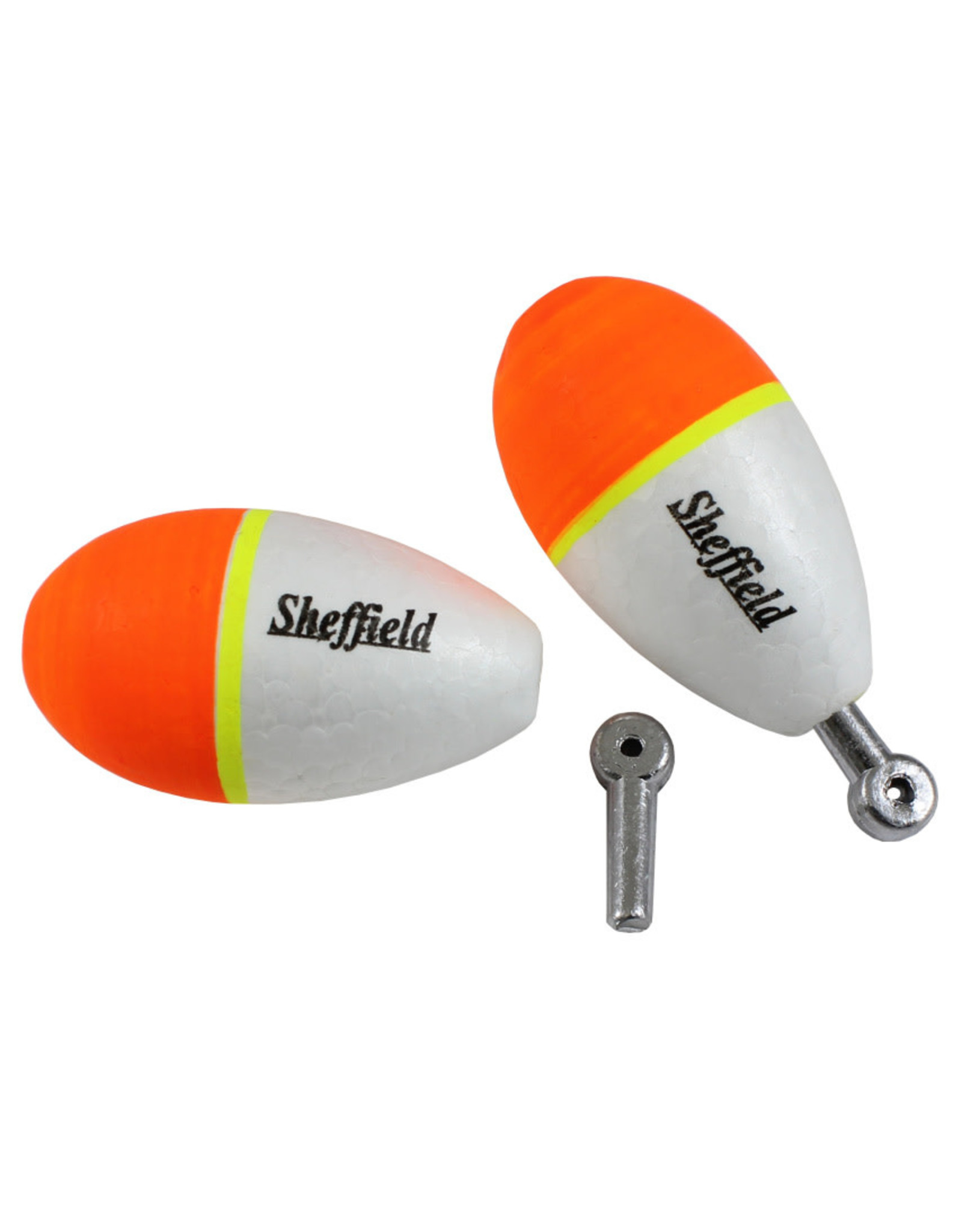 Sheffield Weighted Foam Floats 2 pk. Tackle Shack