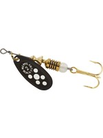 Fishslayer Tackle 1/2oz Clatter Jig / Spinner Oh' Jay -- Orange Glow Body  With Orange Glow Beads & An Orange Glow Spinner 