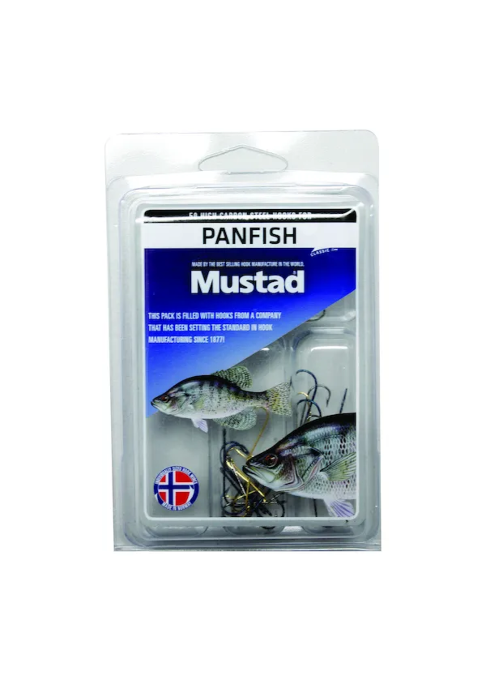 Mustad Mustad Panfish Hook Assortment Kit