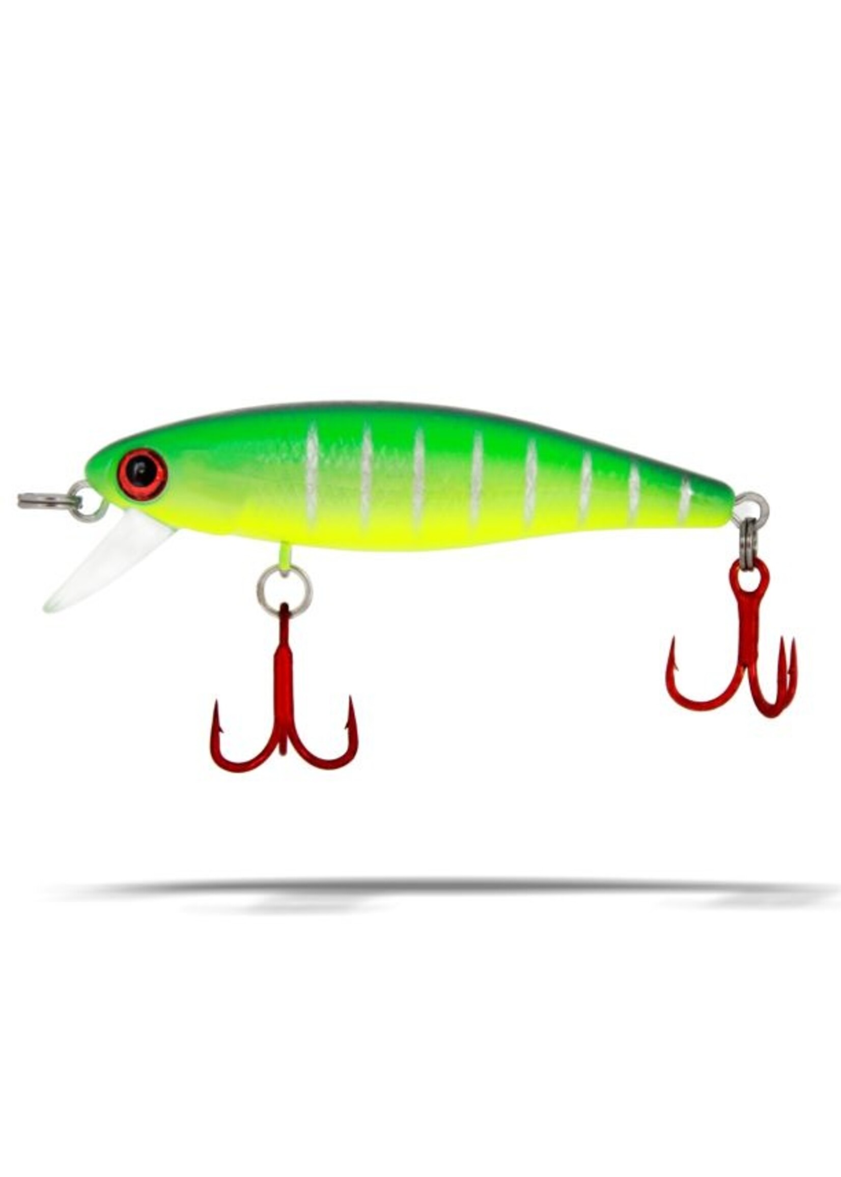 Dynamic Lures HD Trout (Halo Red) NEW Fishing Lure