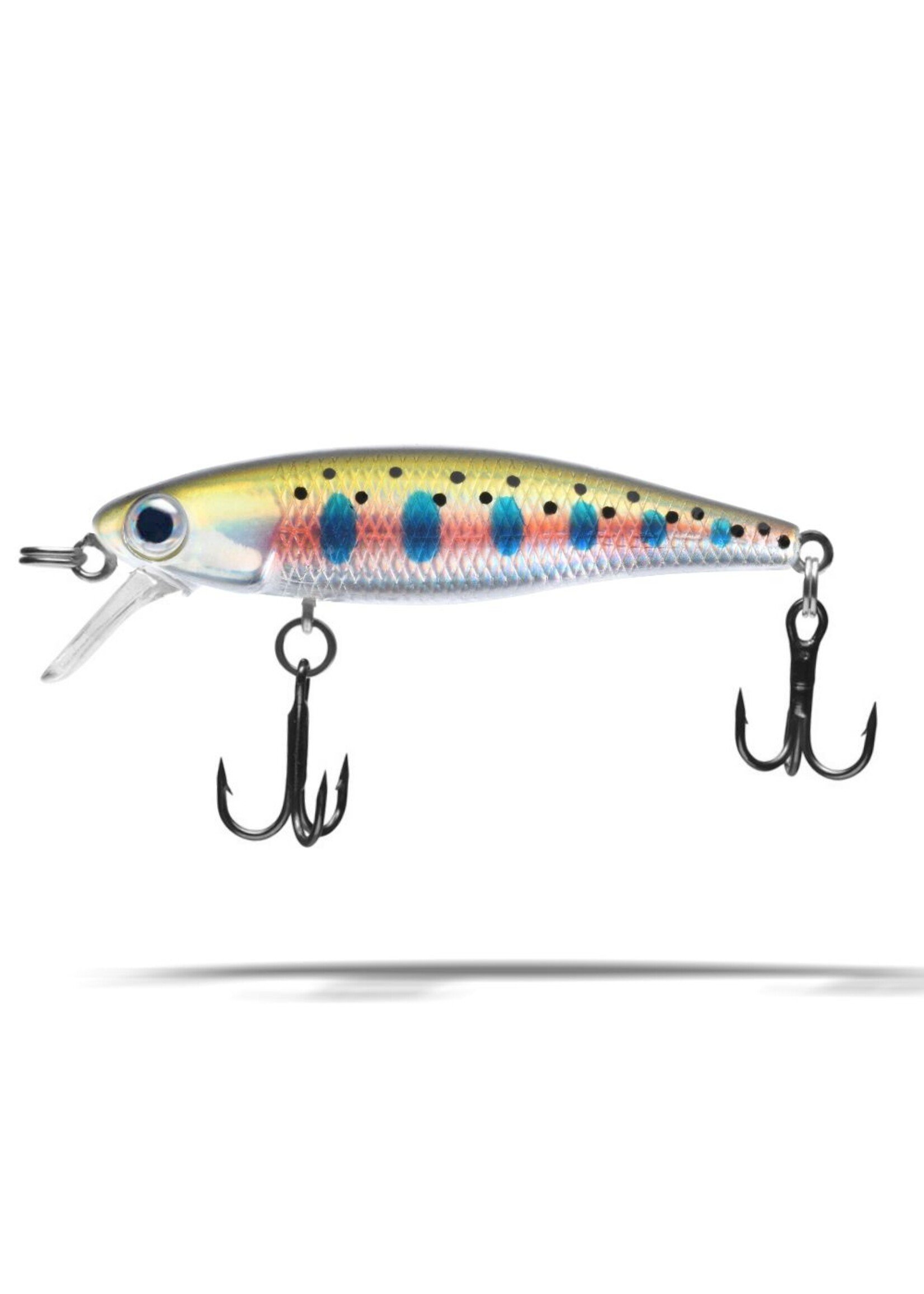 Dynamic Lures HD Trout (Chartreuse Shad) – Trophy Trout Lures and Fly  Fishing