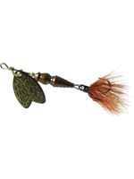 Worden's Vibric Rooster Tail Dressed Spinner — CampSaver