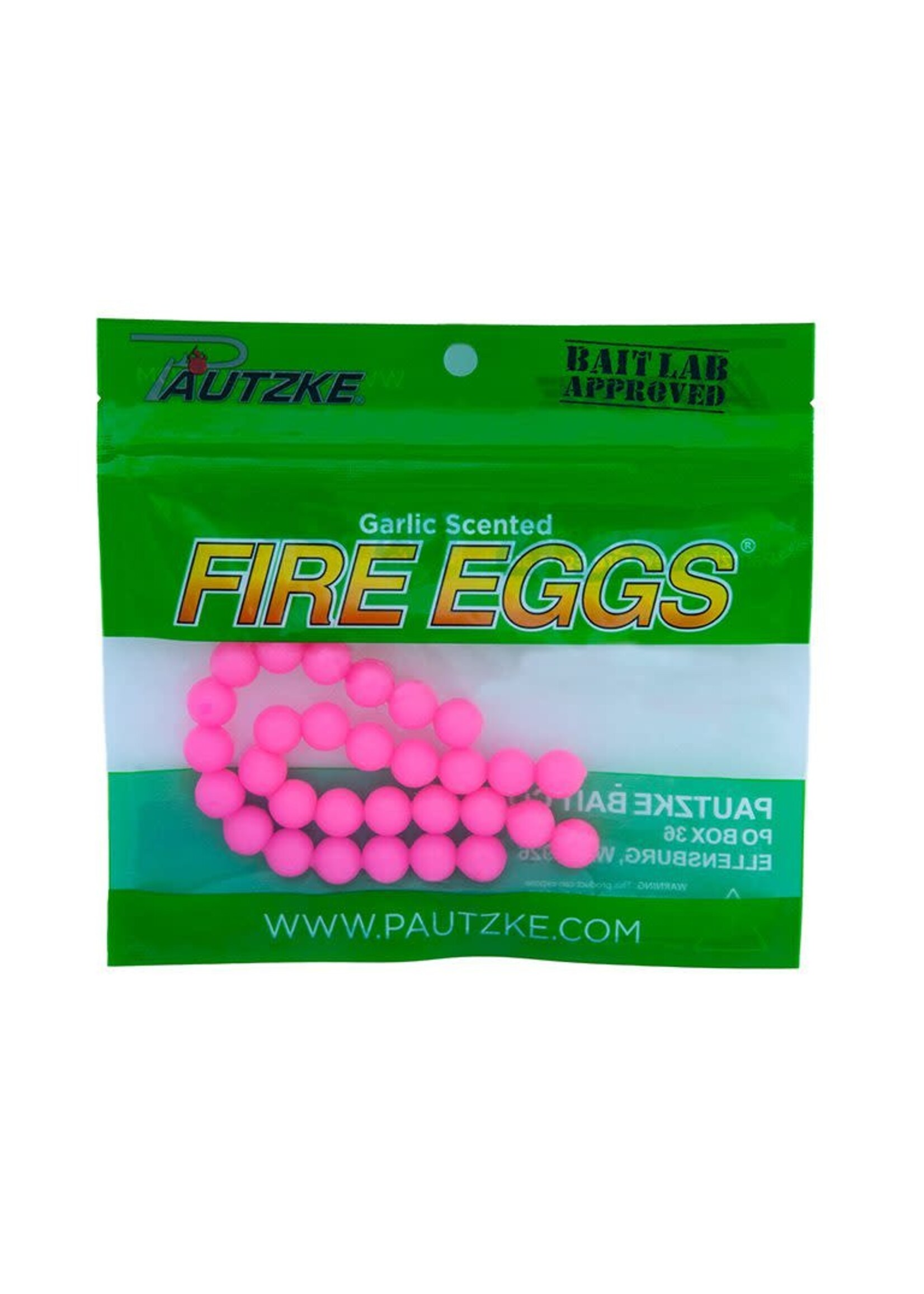 Pautzke Pautzke's Garlic Scented Fire Eggs