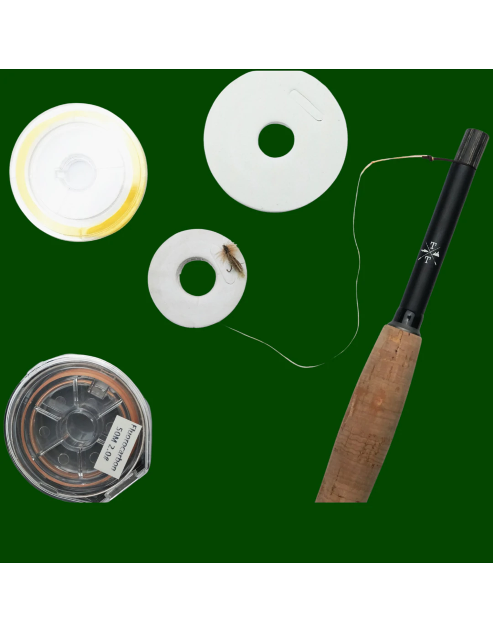 Tiny Tenkara Accessory Kit Tackle Shack