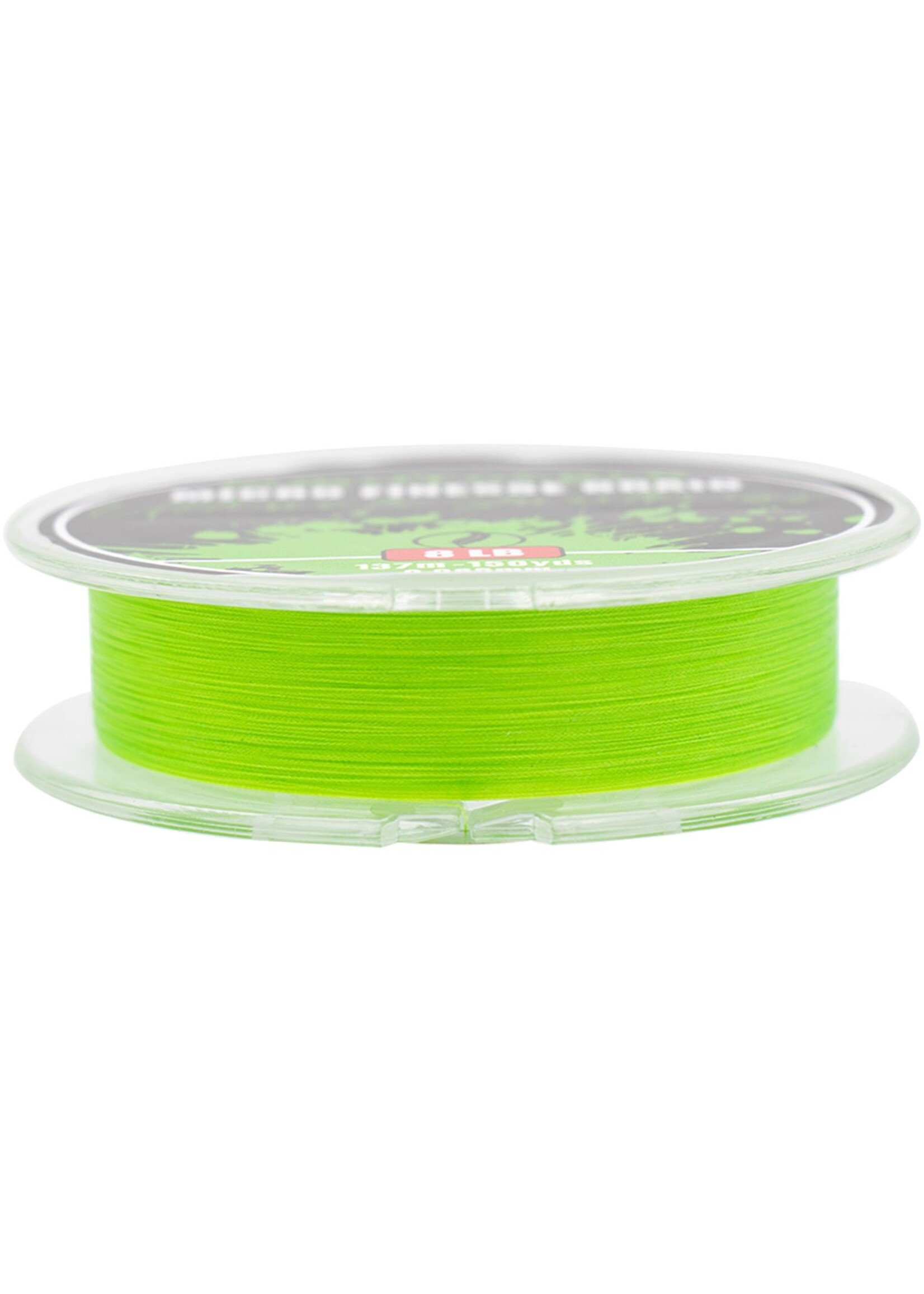 Eurotackle Eurotackle Micro Finesse "Ultimate Smoothness" Braid