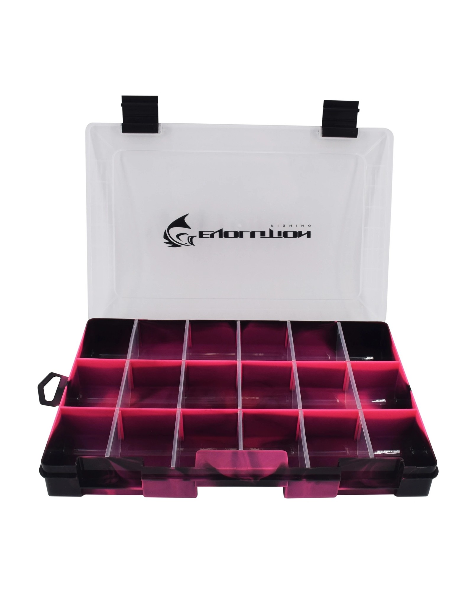 Evolution Outdoor Evolution Outdoor Drift Series 3500 Colored Tackle Tray