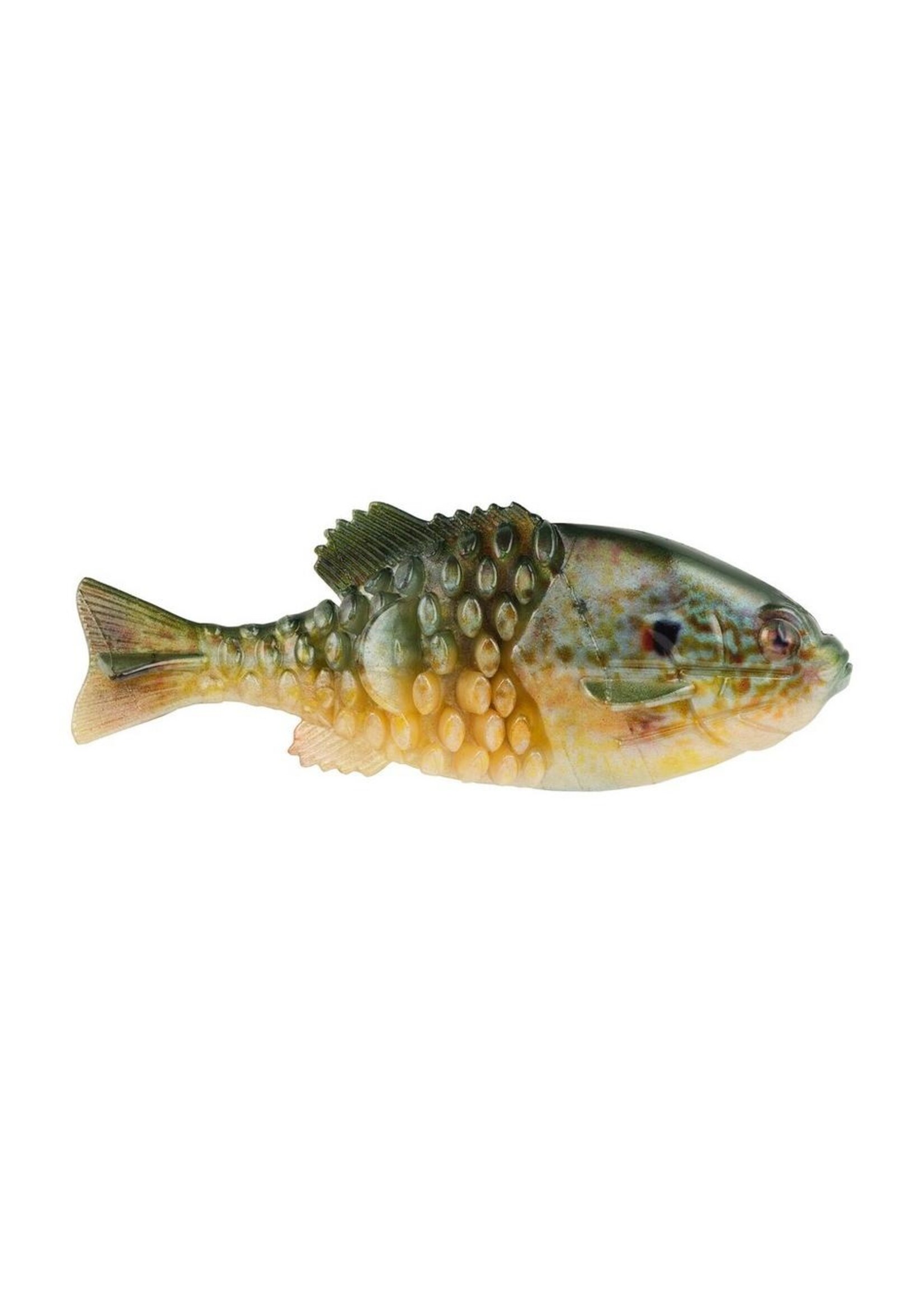 Berkley PowerBait Gilly, 90 mm, HD Bluegill