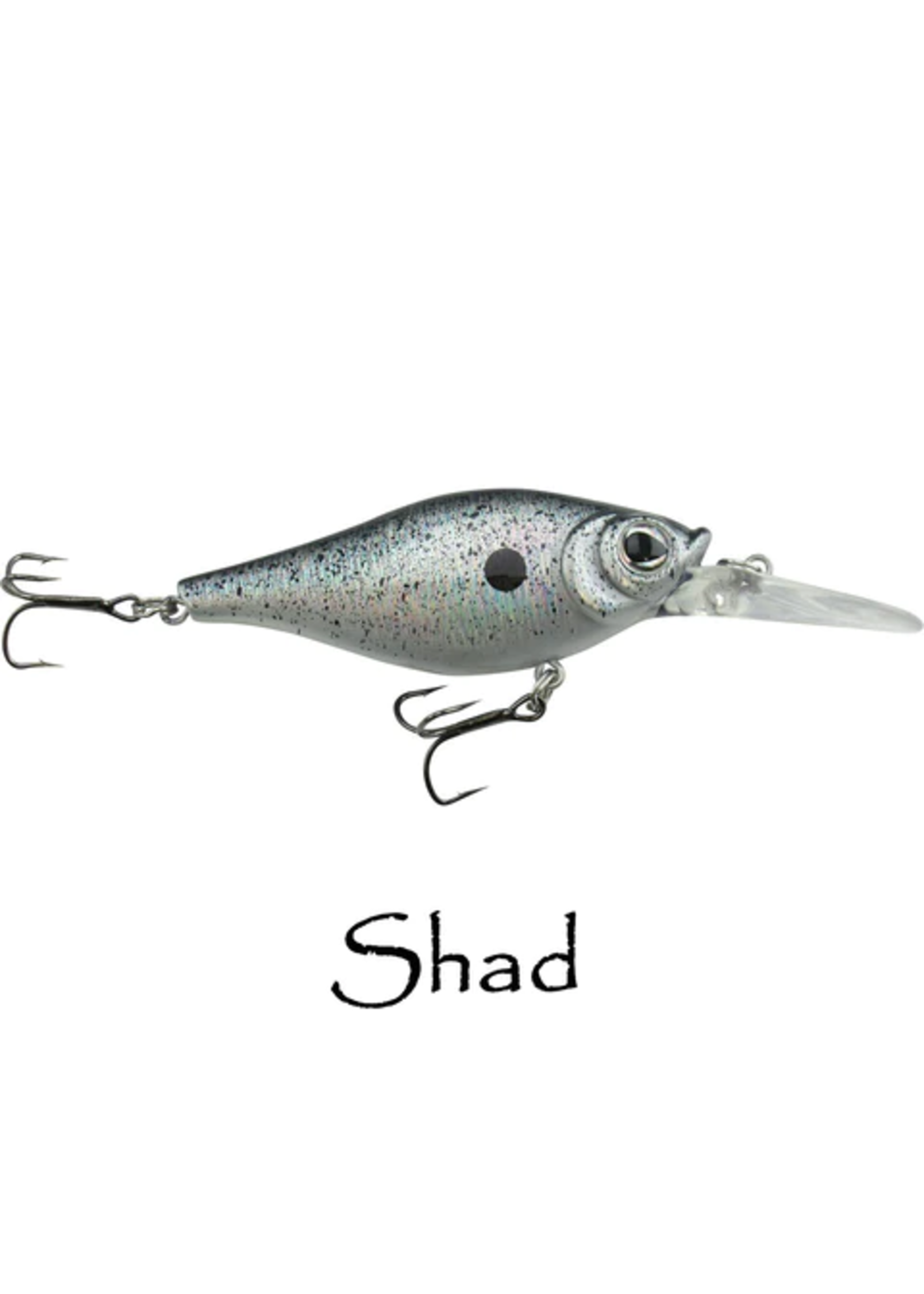 Walleye Nation Creations Walleye Nation Creations Shaky Shad 5