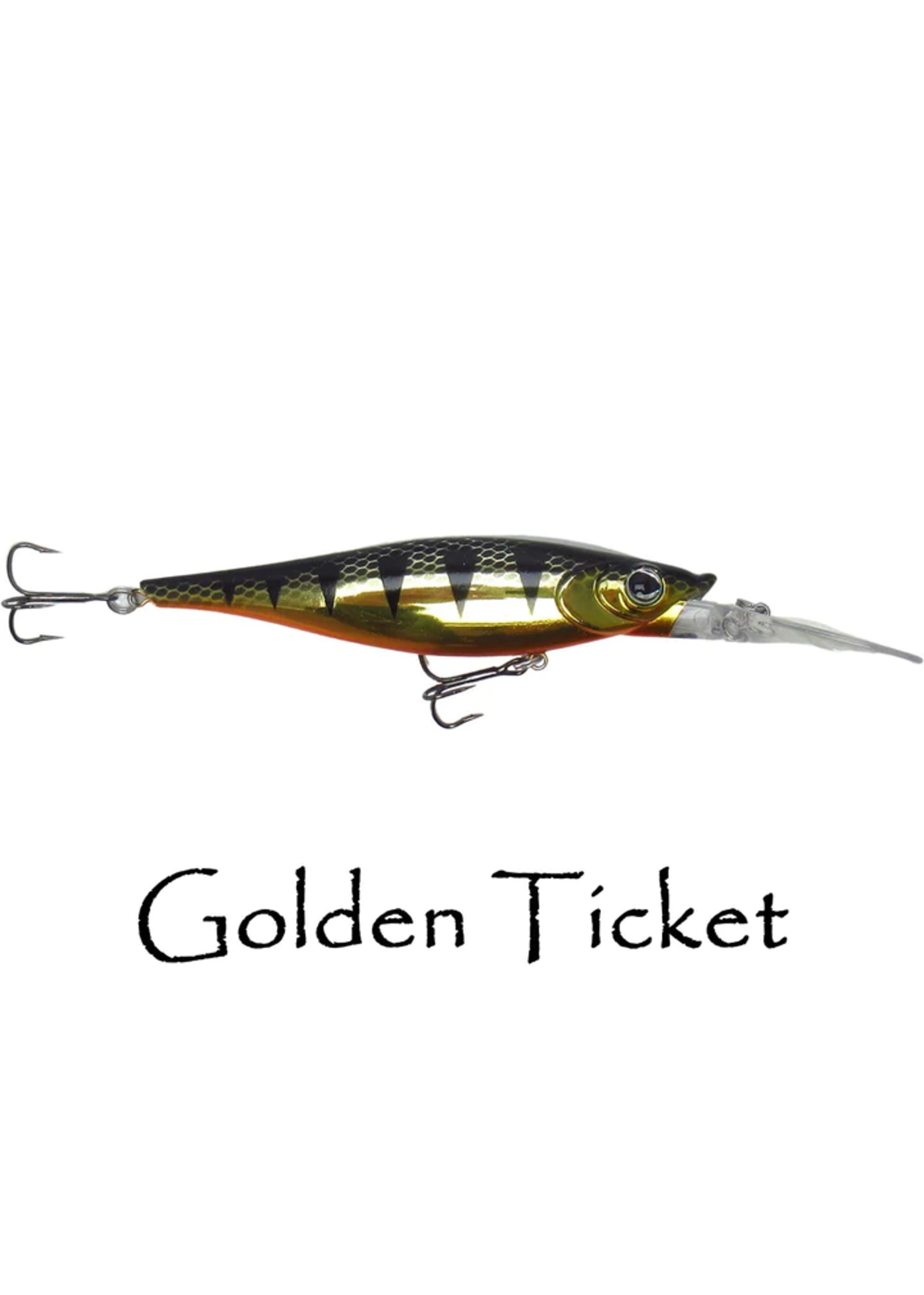 Walleye Nation Creations Lil Reaper - Tackle Shack