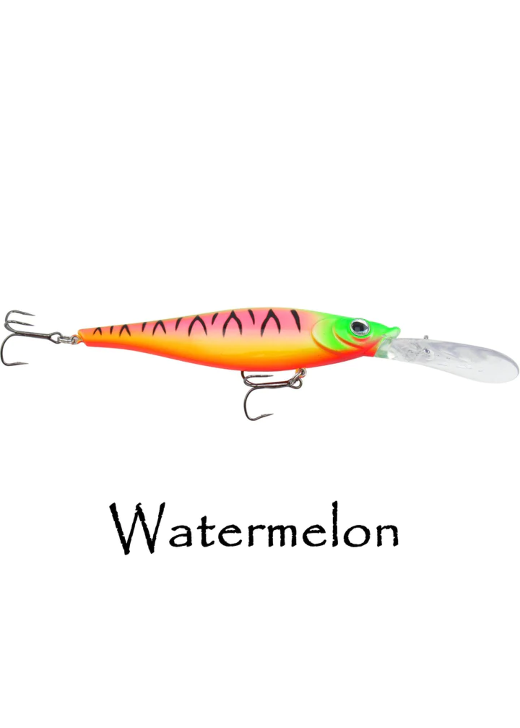 Walleye Nation Creations Lil Reaper Crankbait Shad