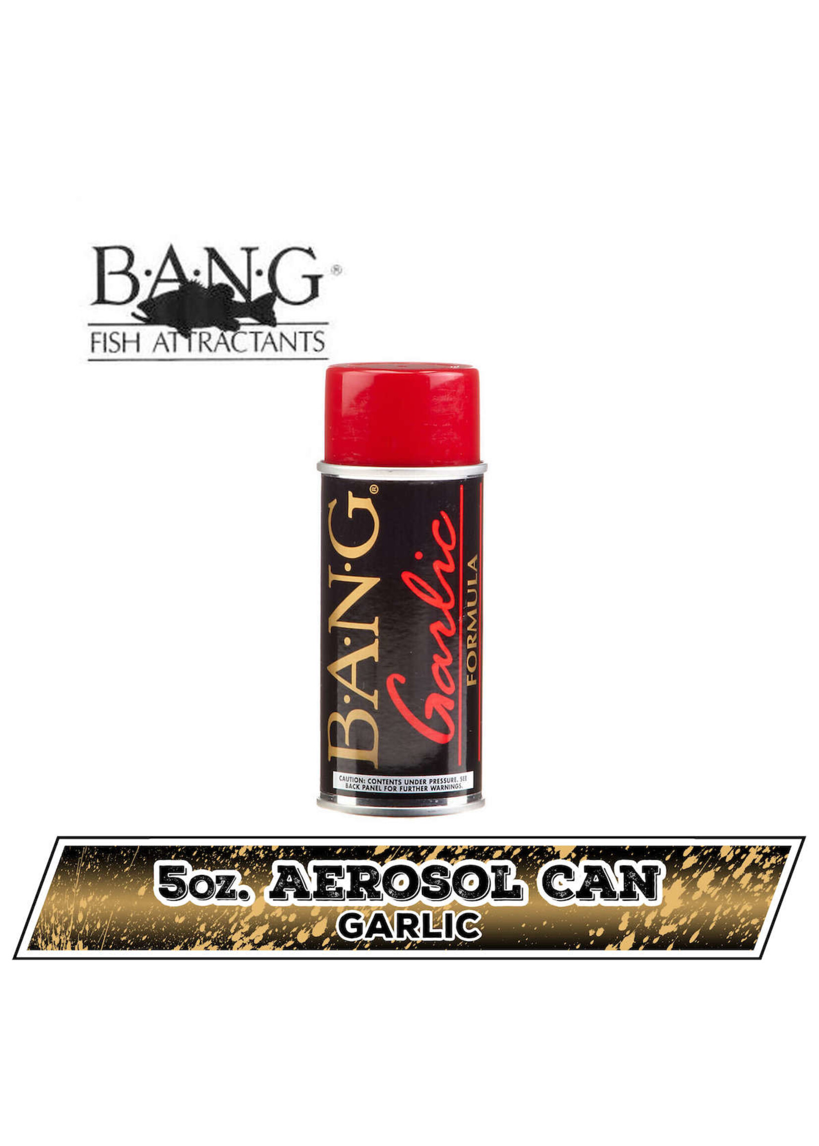 Bass Assassin Lures BANG Fish Attractant