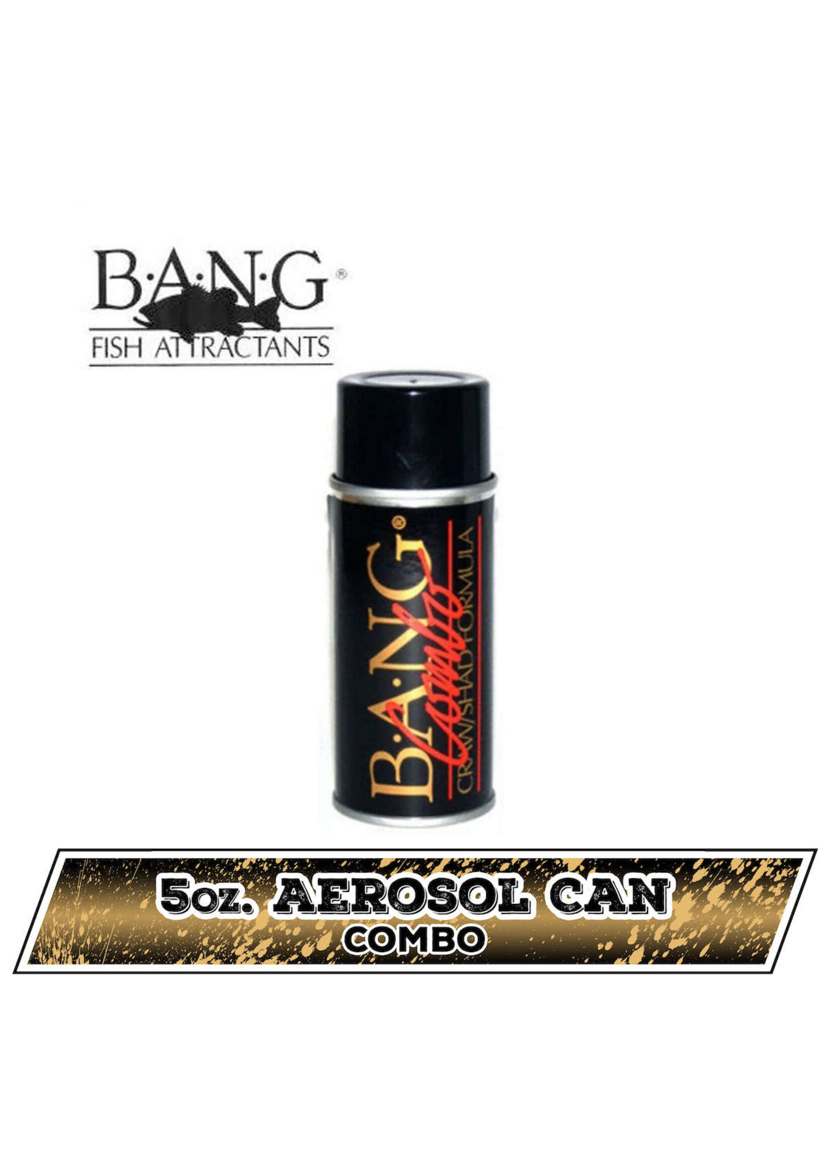 Bass Assassin Lures BANG Fish Attractant