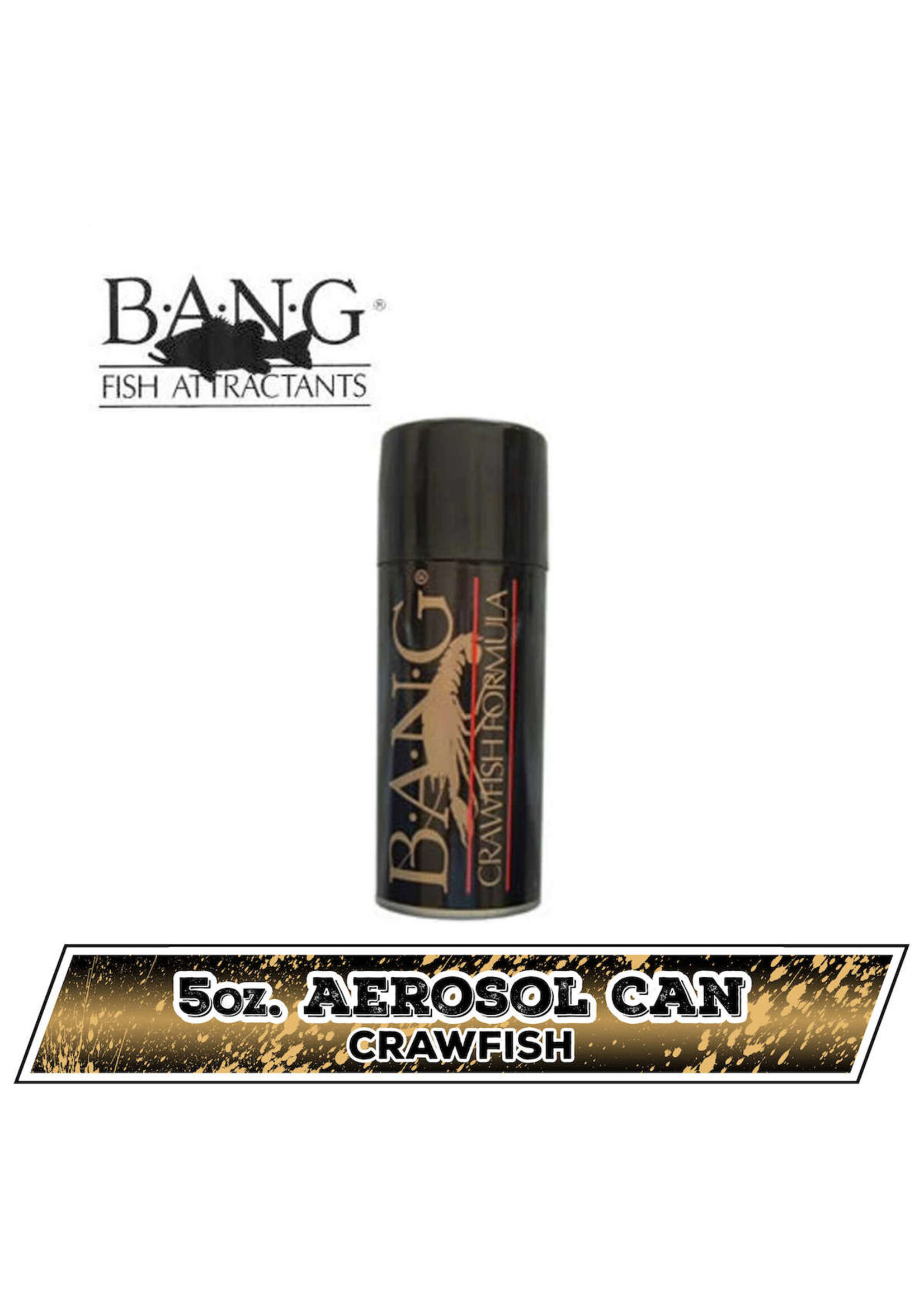 Bass Assassin Lures BANG Fish Attractant