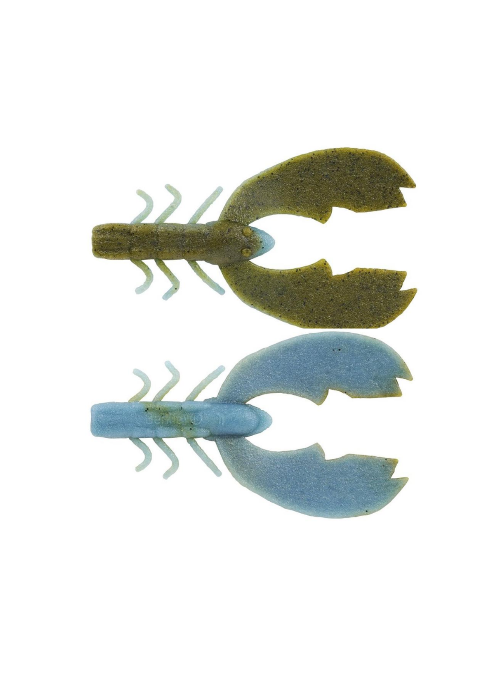 Berkley Fishing Berkley Powerbait MaxScent Chigger Craw