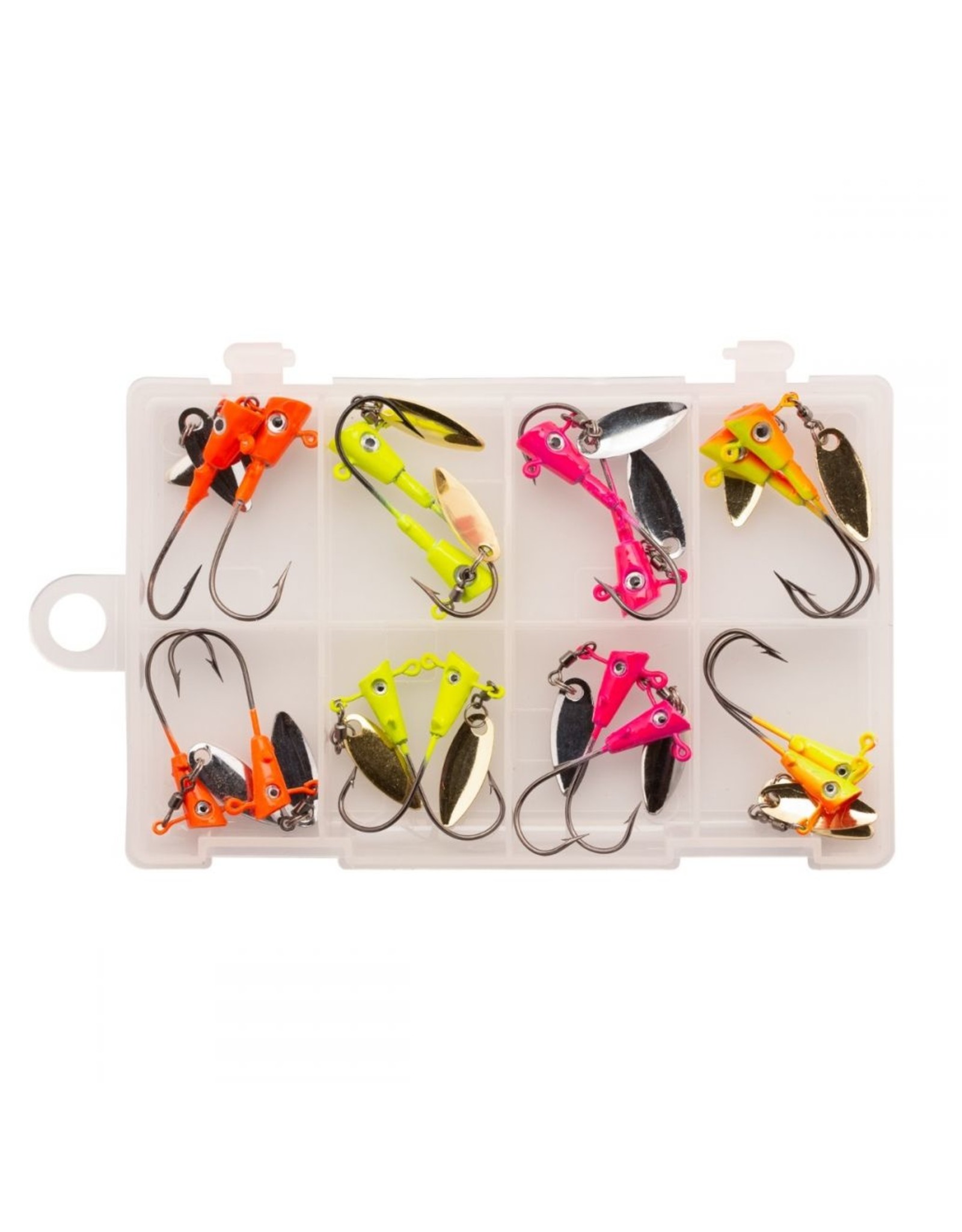 Crappie Magnet Crappie Magnet Fin Spins Kit