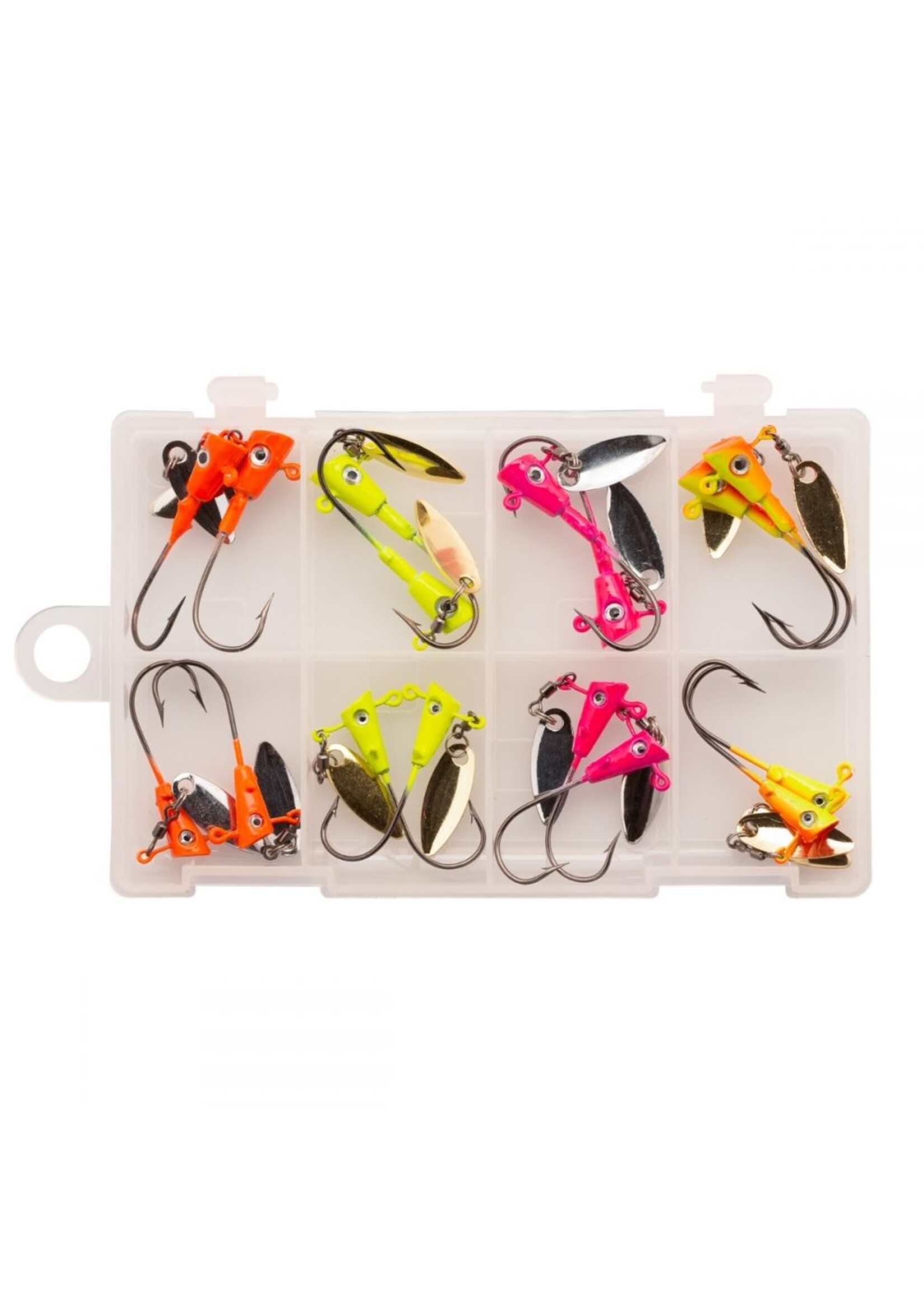 Crappie Magnet 15pc Body Pack