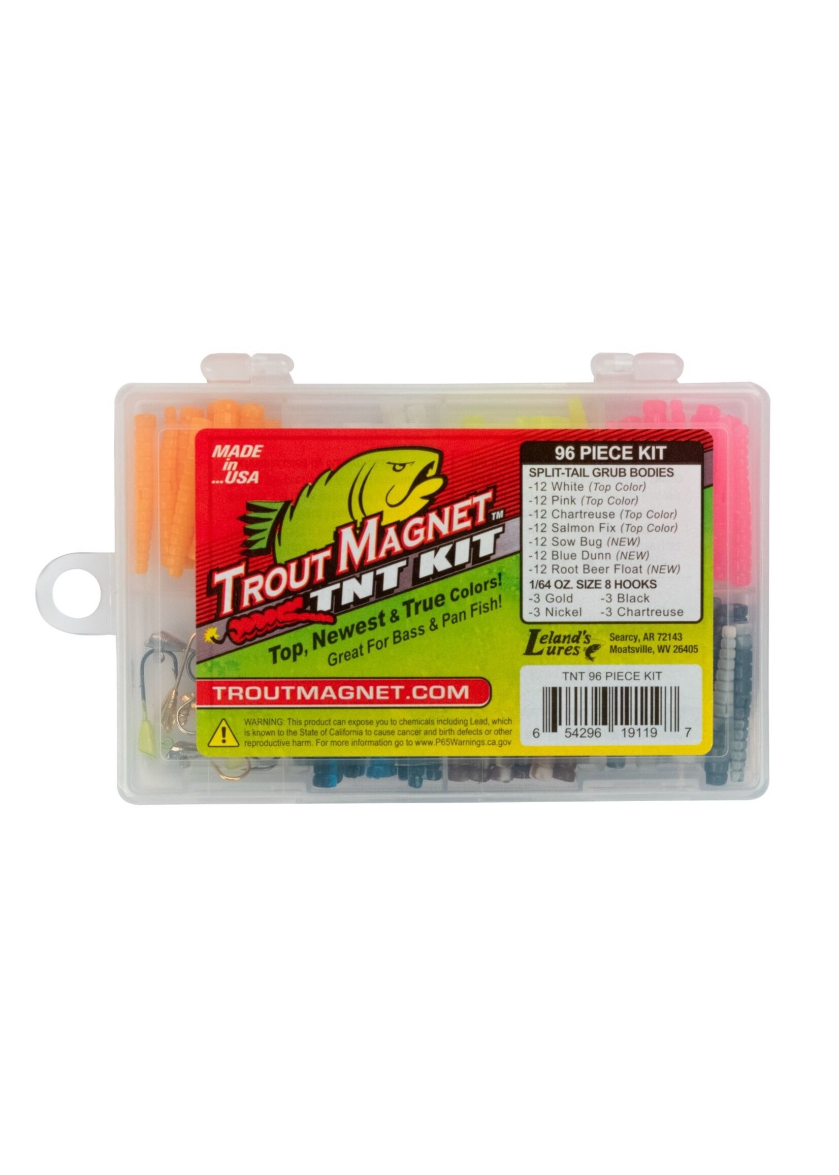 Trout Magnet Trout Magnet TNT Kit