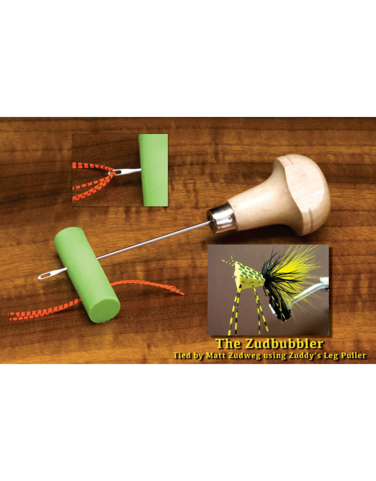 Zuddy's Leg Puller Tackle Shack