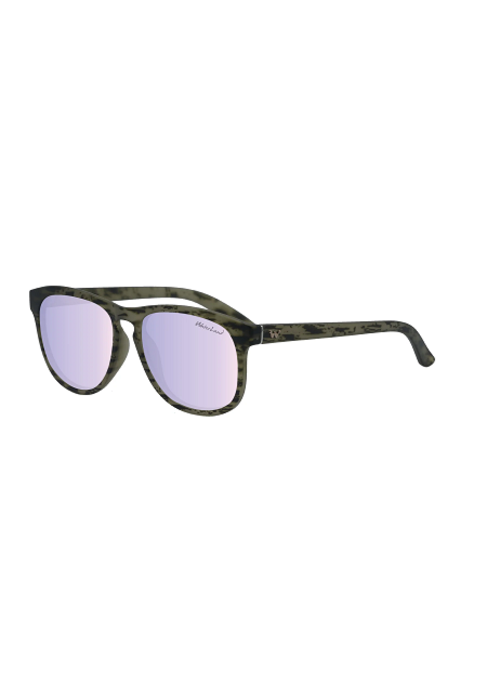 Waterland Ladi Sunglasses Blackwater/Lavender Mirror