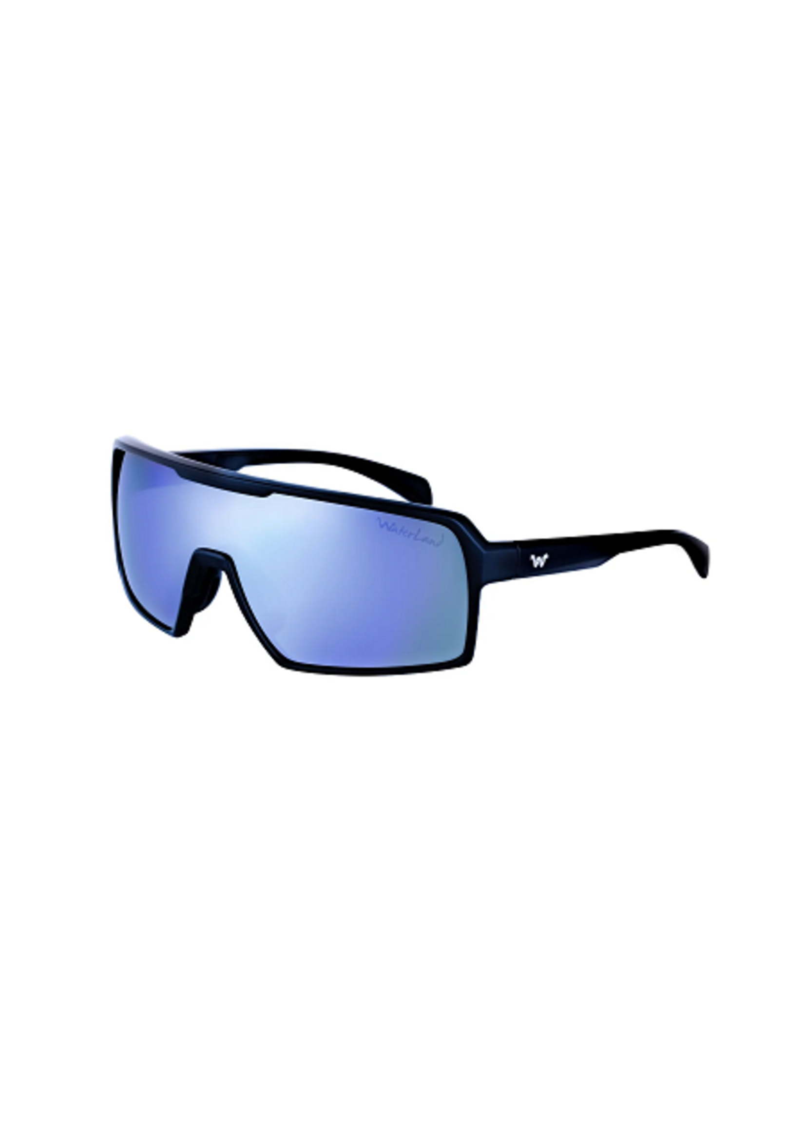 Waterland Fishing Sunglasses Catchem / Waterwood / Ice Blue Mirror