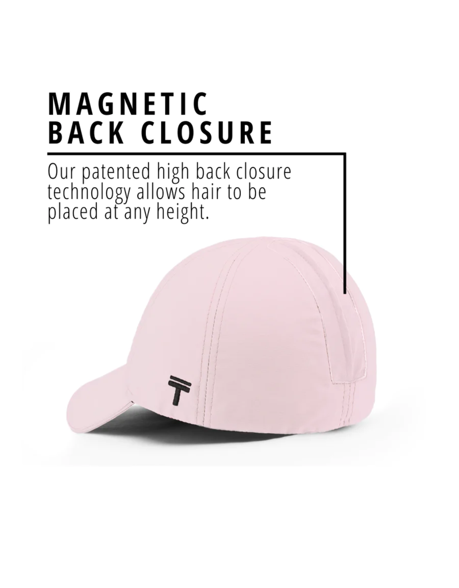 Top Knot Performance Hat Tackle Shack