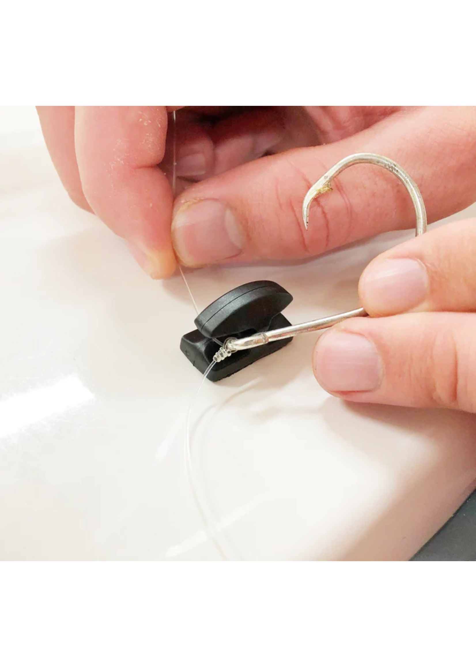 Line Cutterz Line Cutterz Ceramic Blade Peel and Stick Flat Mount Cutter