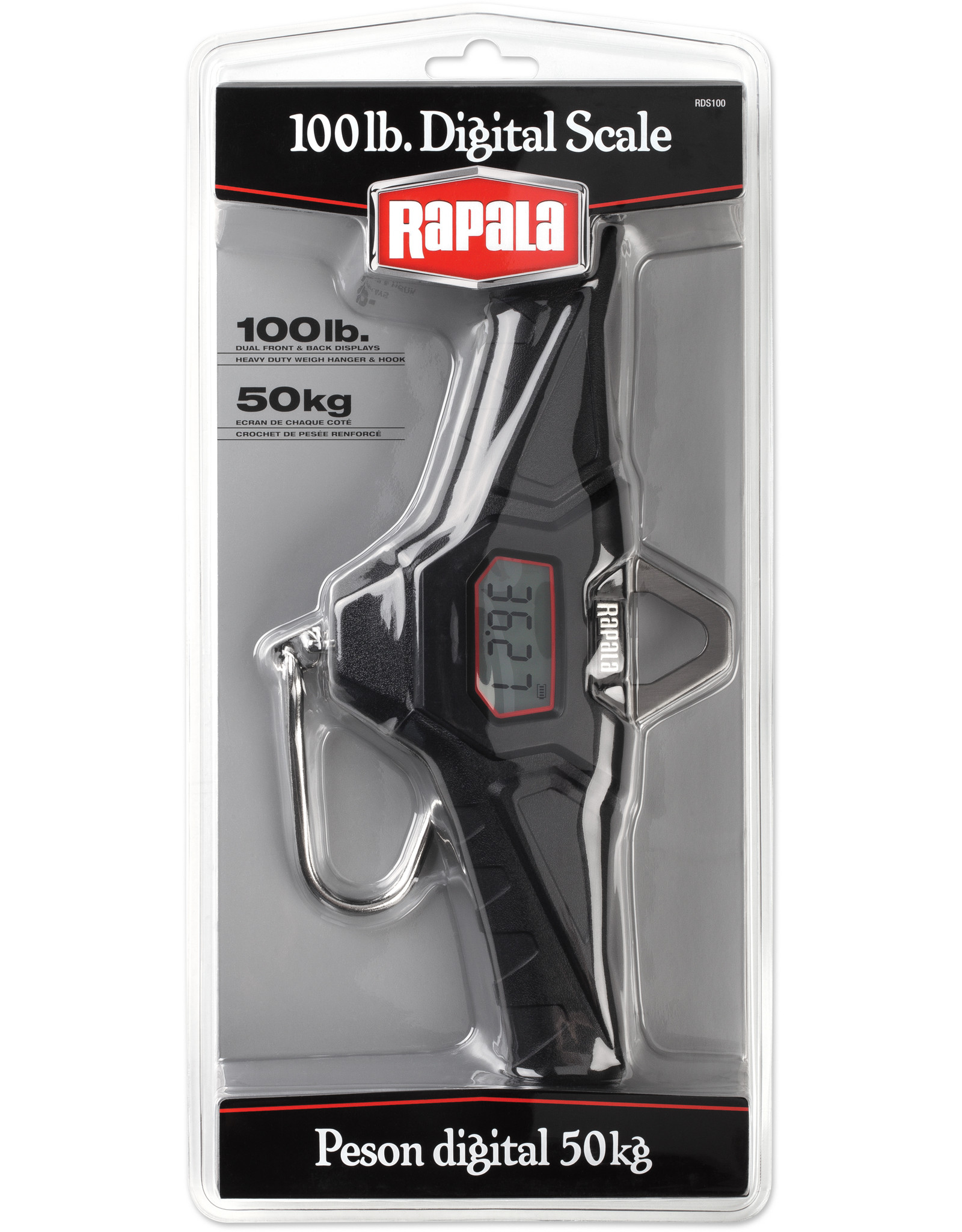 Rapala 100 lb Digital Scale Tackle Shack
