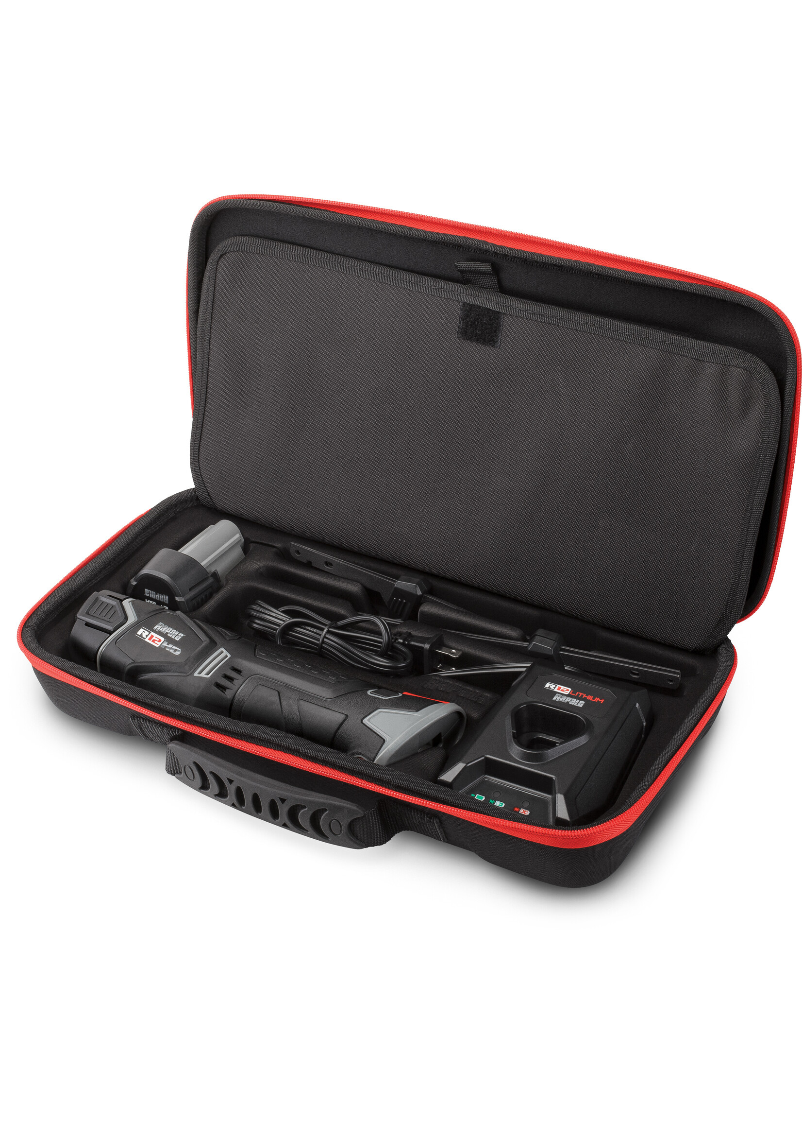 Rapala Rapala R12 Heavy-Duty Lithium Fillet Knife Combo