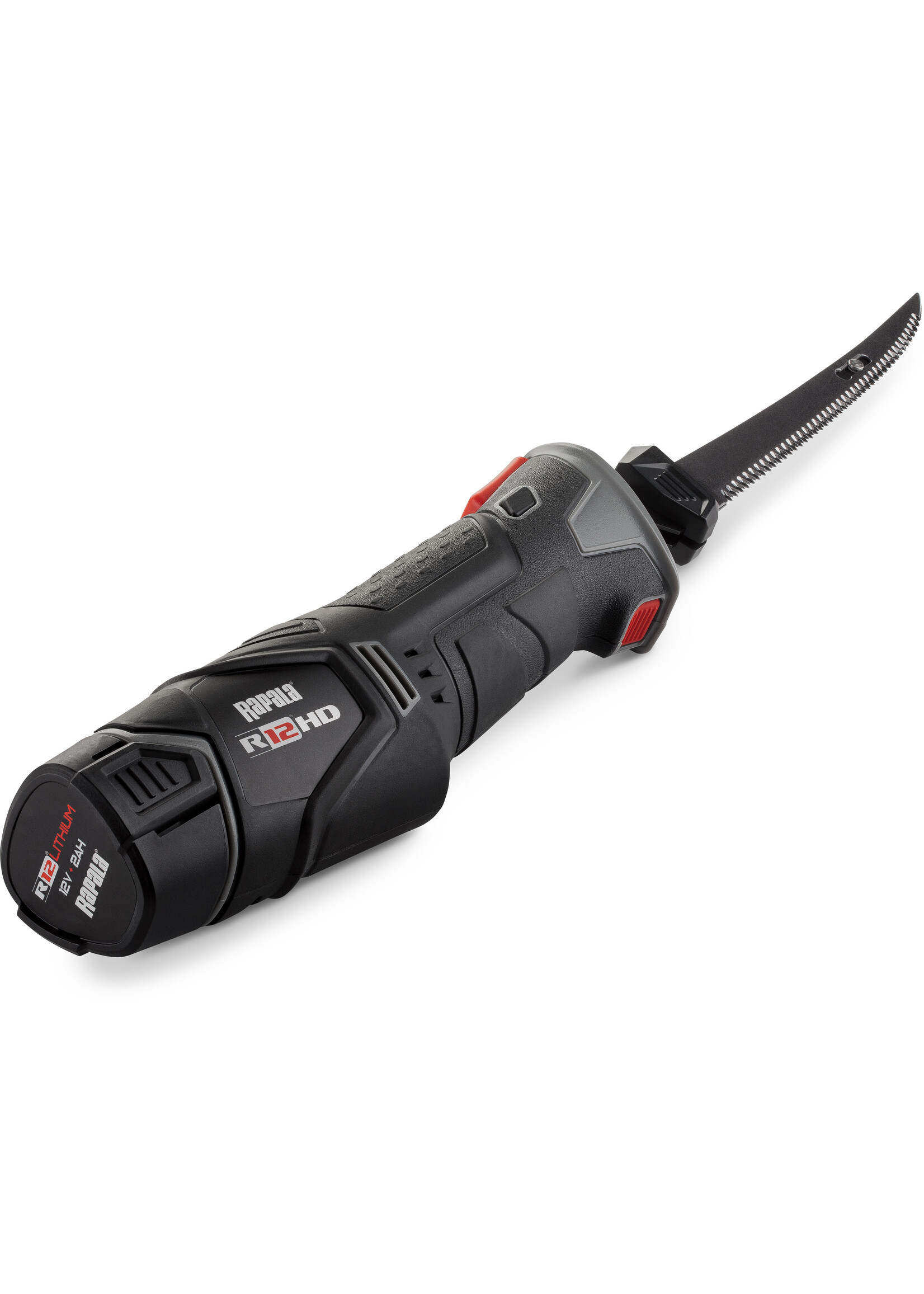Rapala Rapala R12 Heavy-Duty Lithium Fillet Knife Combo