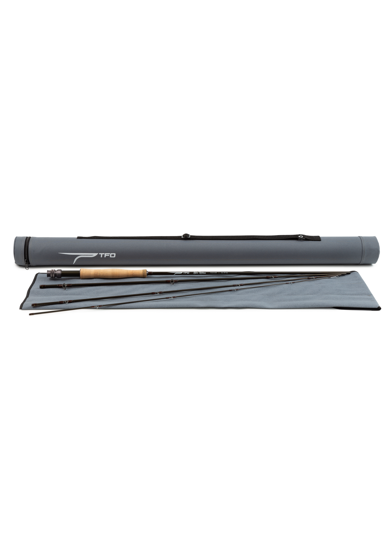 Temple Fork Outfitters TFO Blue Ribbon Fly Rod
