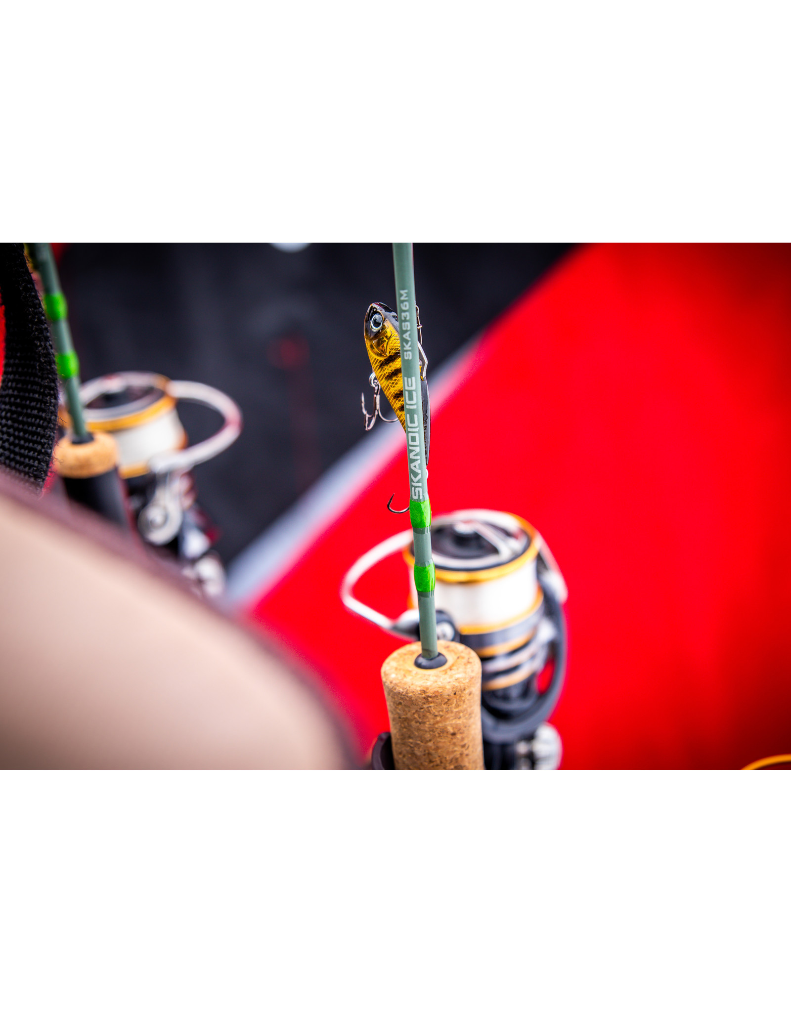 St. Croix Skandic Ice Rod Tackle Shack