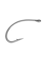 Mustad Mustad Heritage Curved Caddis Fly Hook - C49S