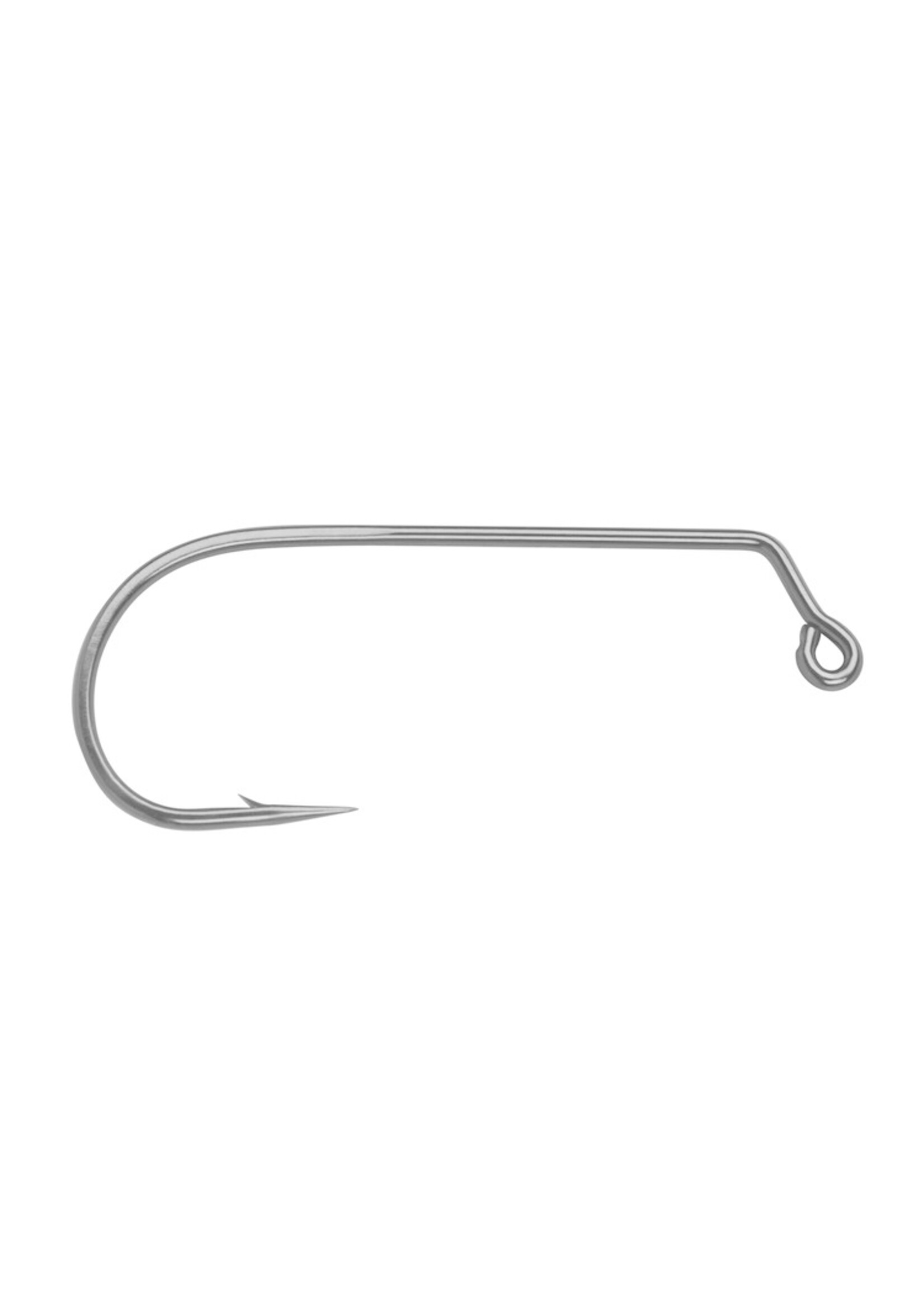 Mustad Heritage Barbless Nymph Jig Fly Hook - J60 - Tackle Shack