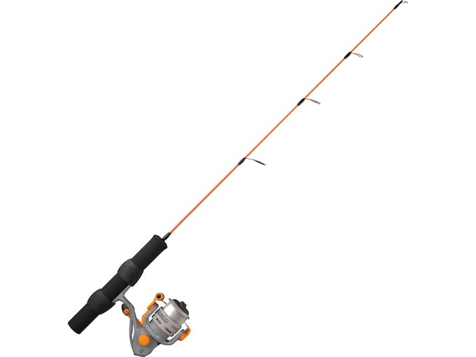 Zebco Cryo Ice Fishing Rod Combo SKU - 528635