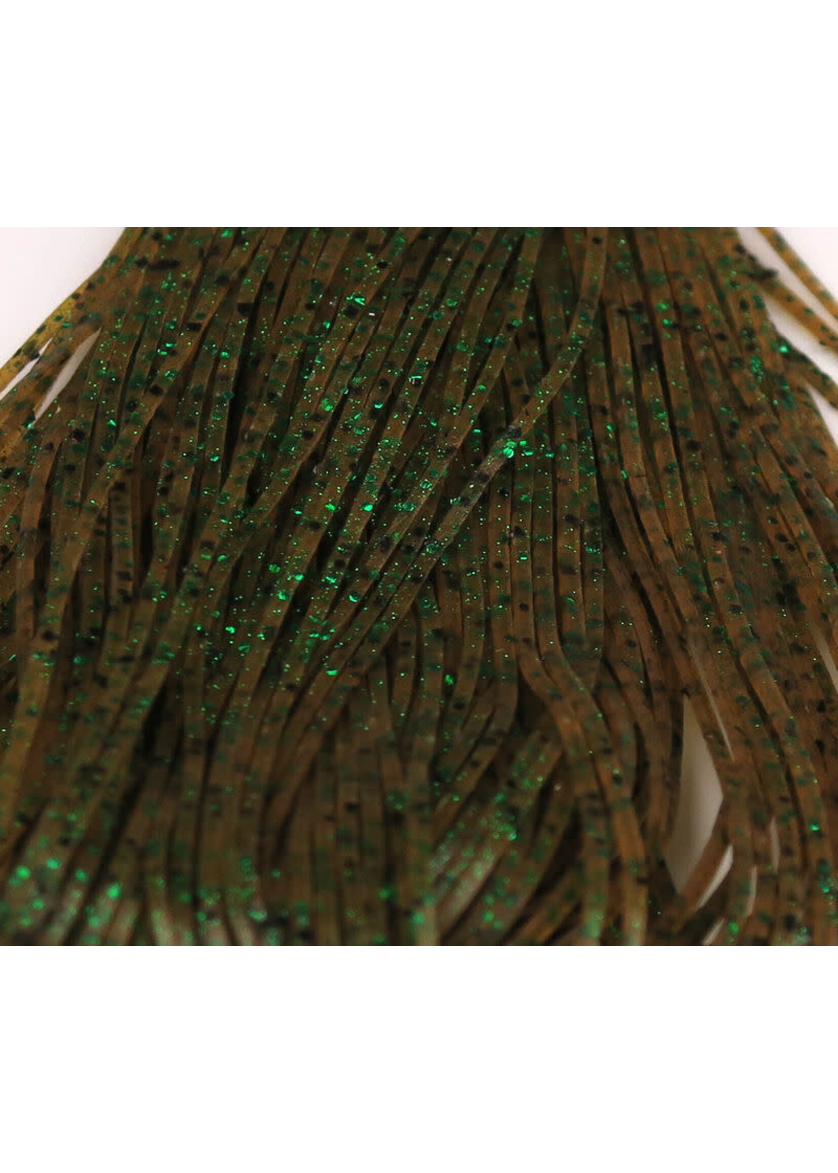 Hareline Barred & Speckled Crazy Legs