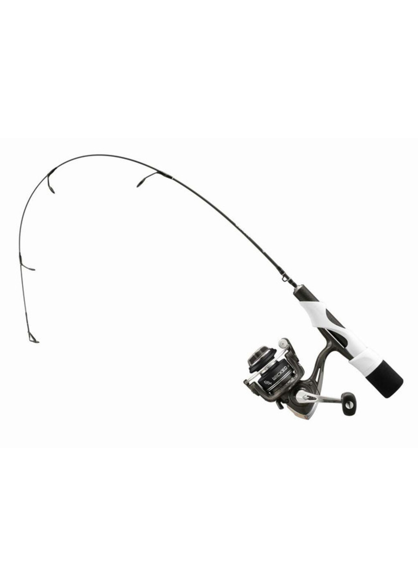 13 Fishing 13 Fishing Wicked Longstem Ice Spinning Combo